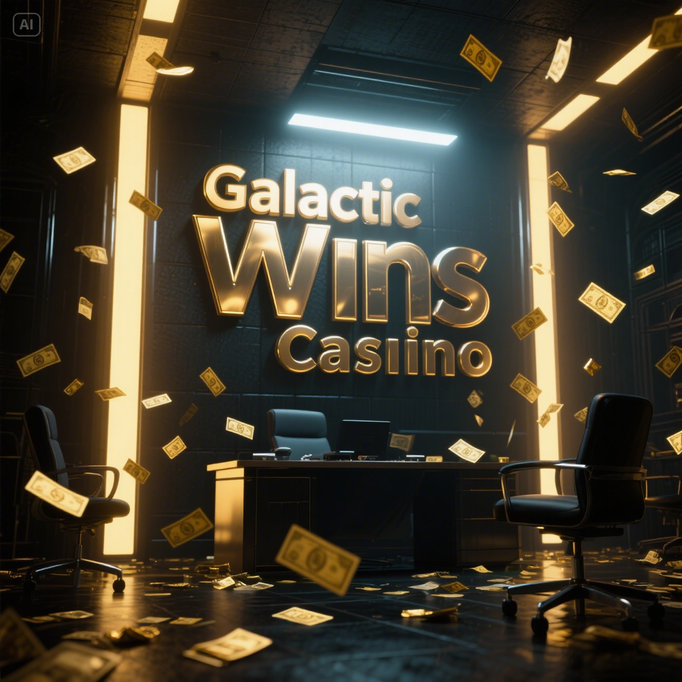 Galactic Wins Casino